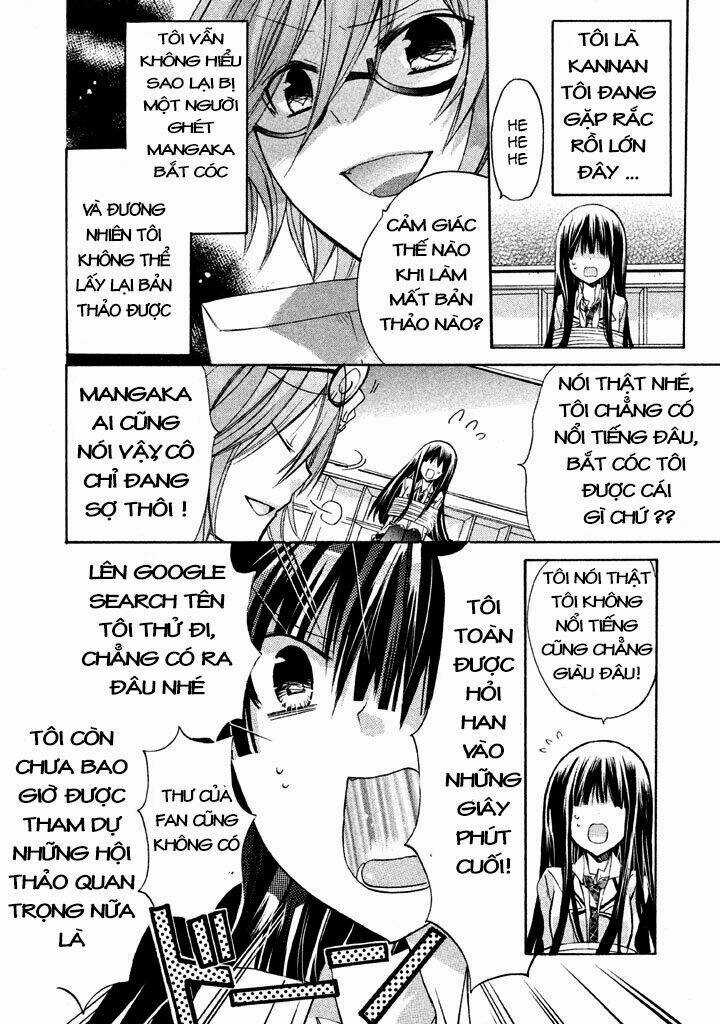 Gdgd-Dogs - Chapter 14 - Trang 8