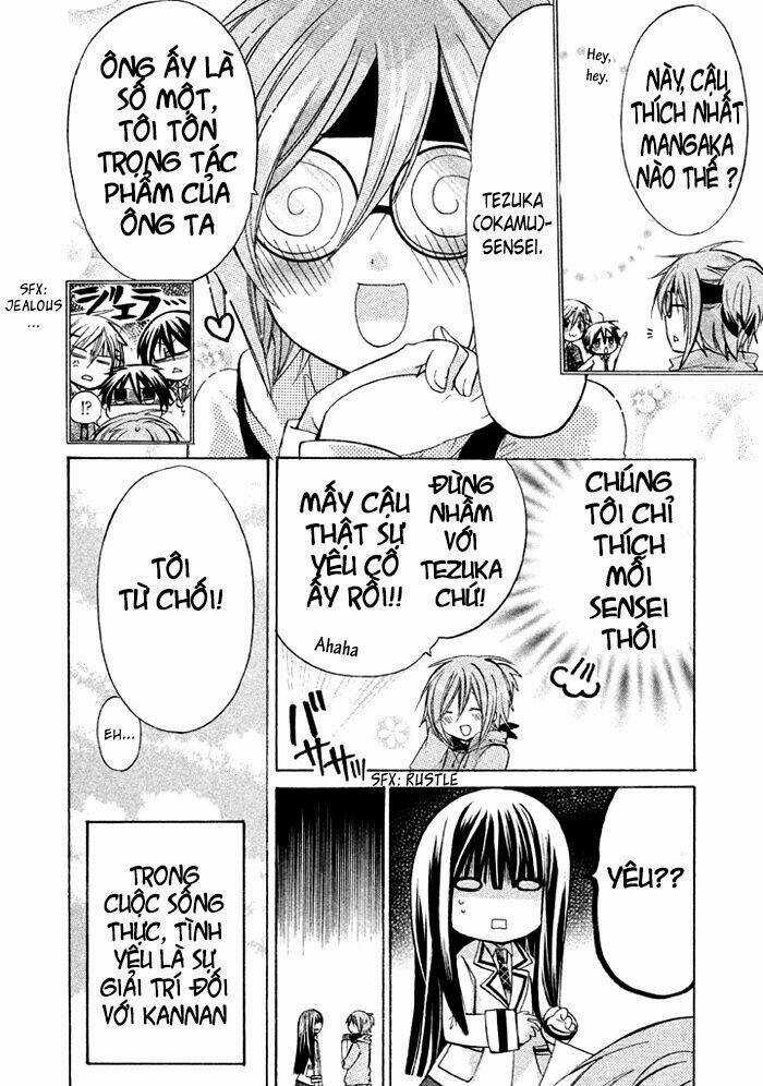 Gdgd-Dogs - Chapter 15 - Trang 12