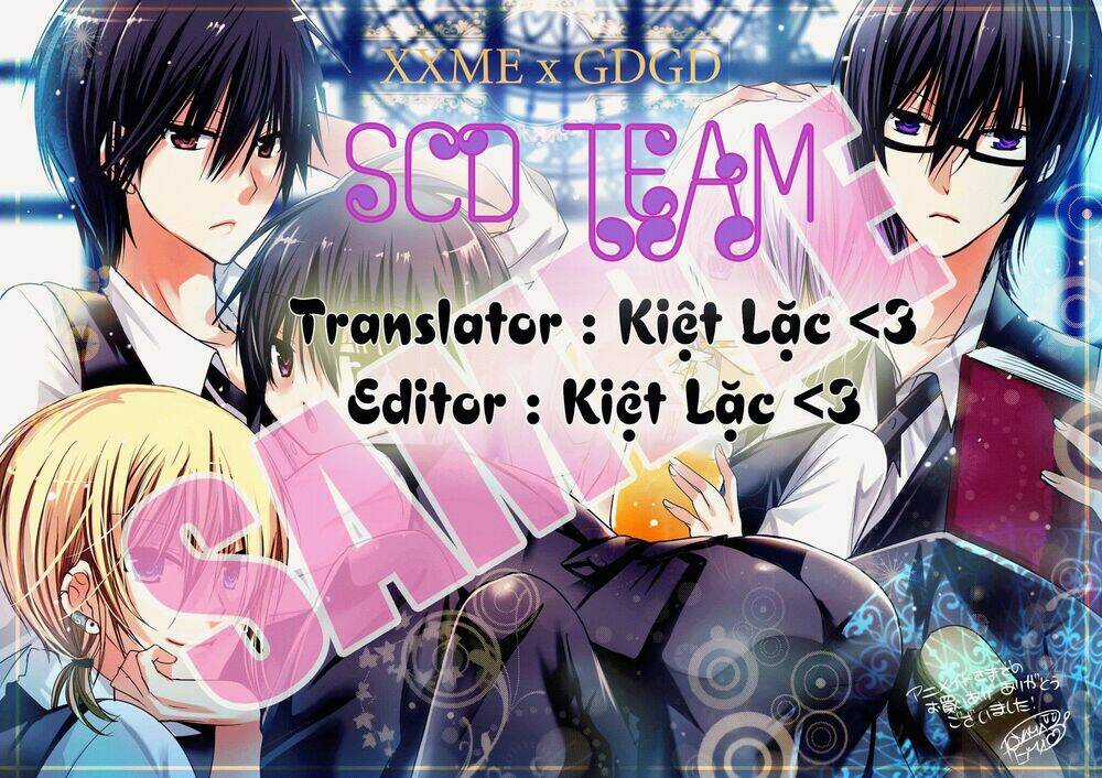 Gdgd-Dogs - Chapter 15 - Trang 13