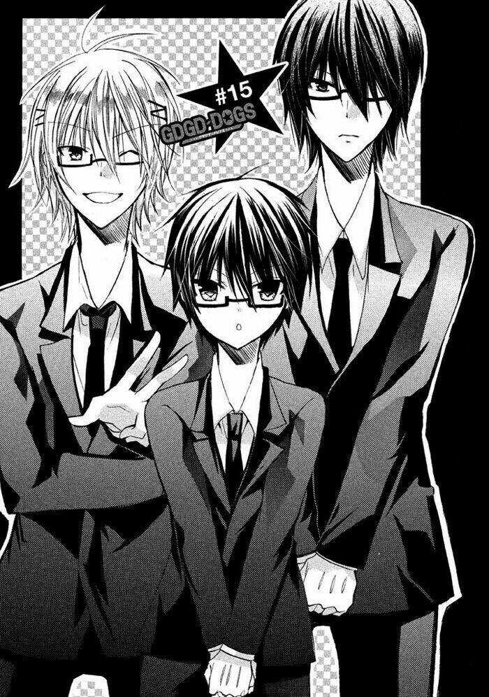 Gdgd-Dogs - Chapter 15 - Trang 3