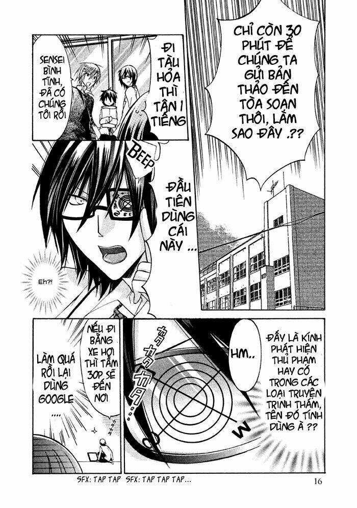 Gdgd-Dogs - Chapter 15 - Trang 4