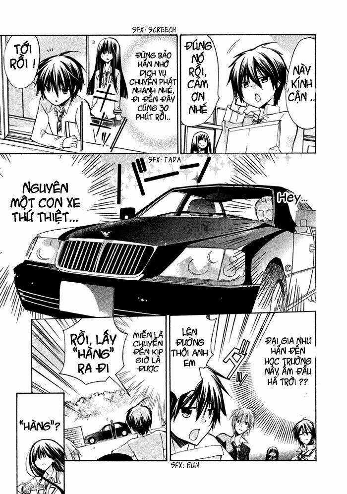 Gdgd-Dogs - Chapter 15 - Trang 5