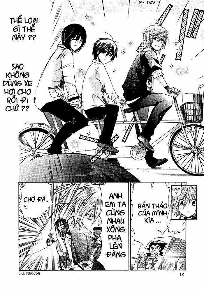 Gdgd-Dogs - Chapter 15 - Trang 6