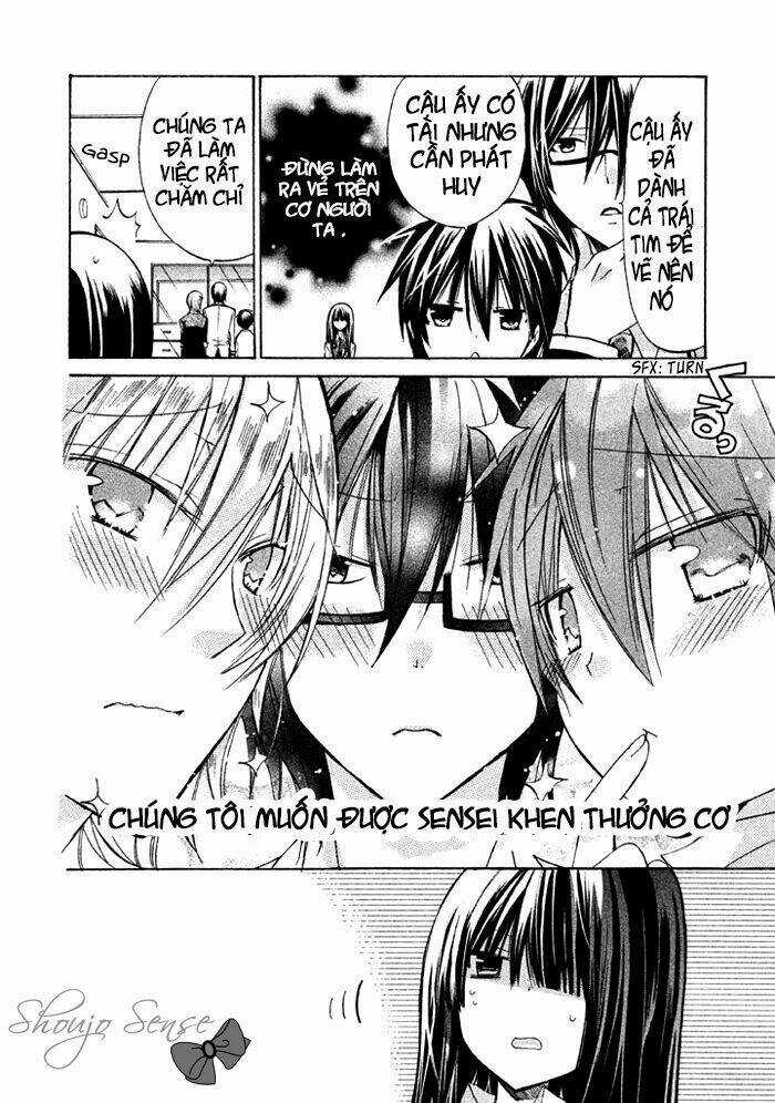 Gdgd-Dogs - Chapter 15 - Trang 10