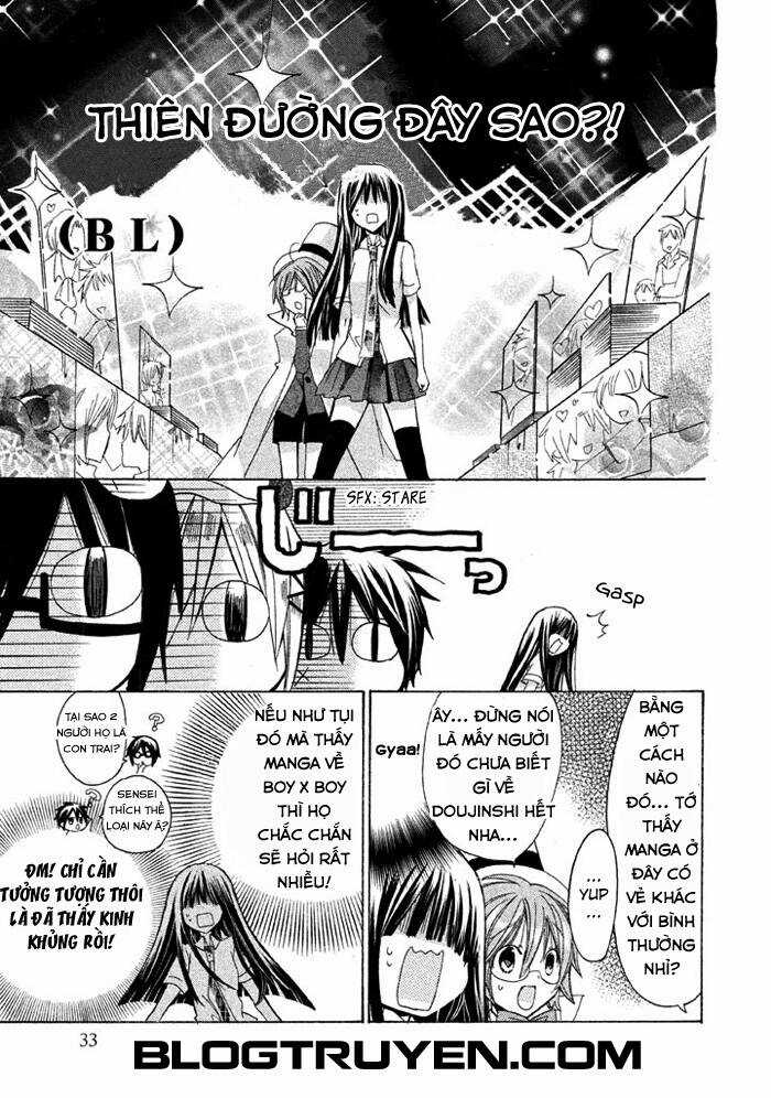 Gdgd-Dogs - Chapter 16 - Trang 12