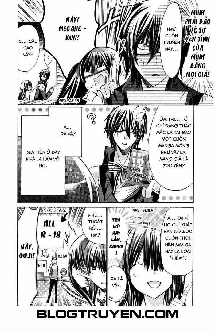 Gdgd-Dogs - Chapter 16 - Trang 13