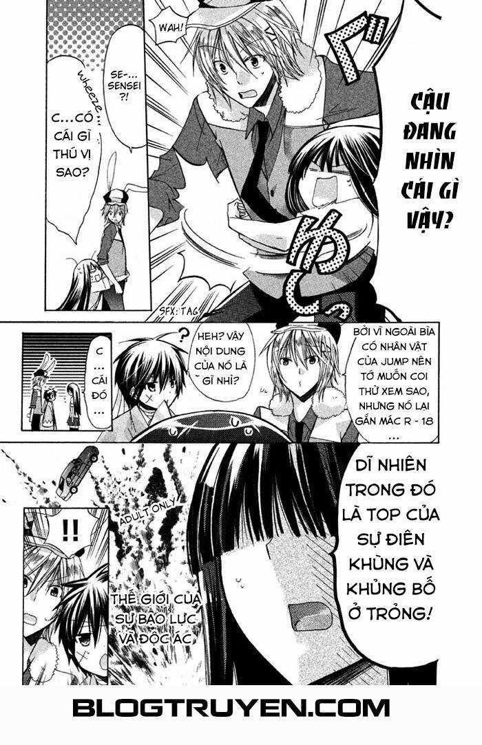 Gdgd-Dogs - Chapter 16 - Trang 14