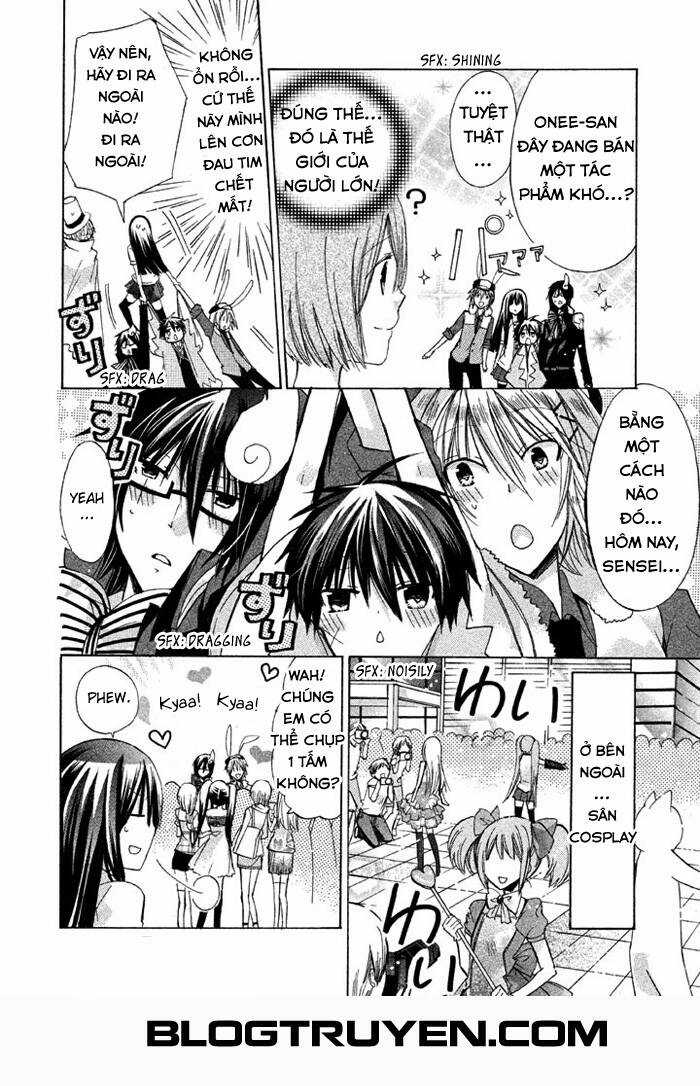 Gdgd-Dogs - Chapter 16 - Trang 15