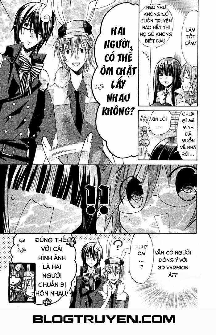 Gdgd-Dogs - Chapter 16 - Trang 16