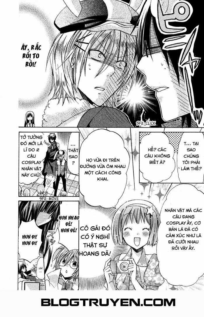 Gdgd-Dogs - Chapter 16 - Trang 17