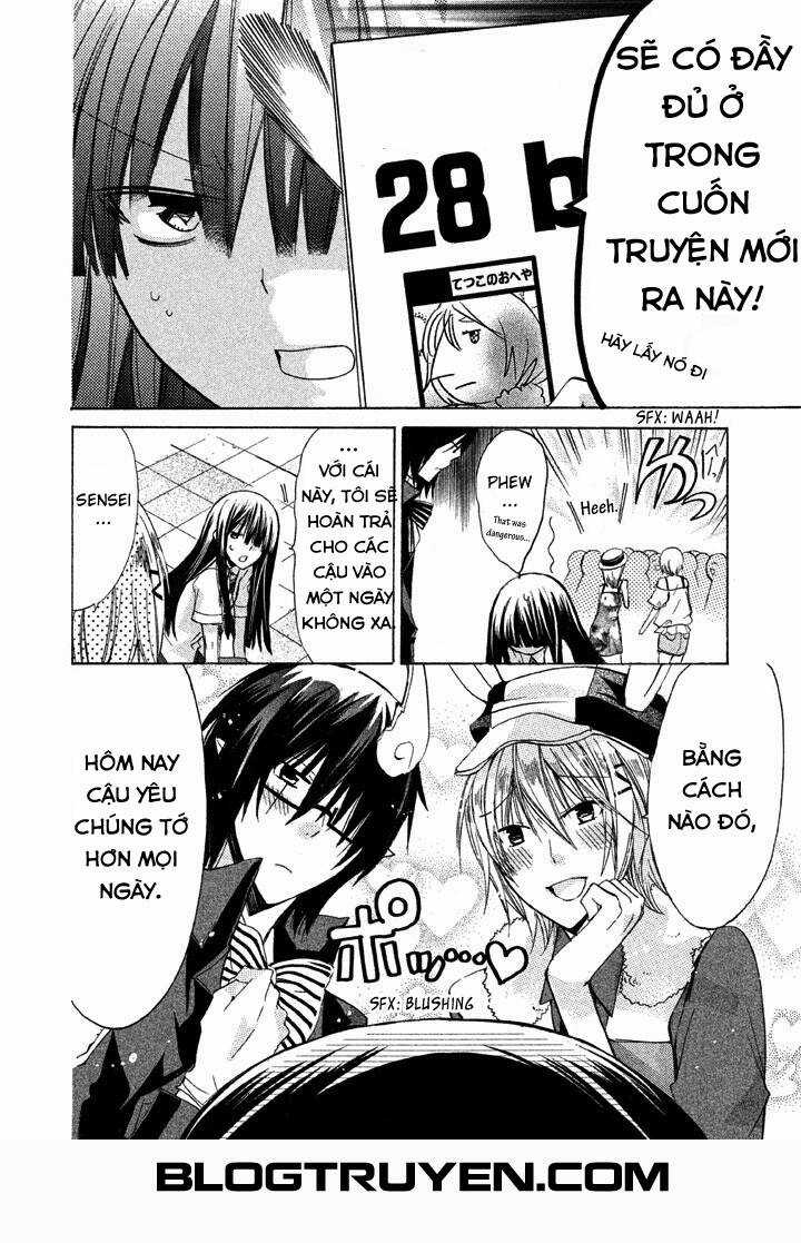 Gdgd-Dogs - Chapter 16 - Trang 19