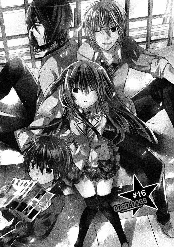 Gdgd-Dogs - Chapter 16 - Trang 4