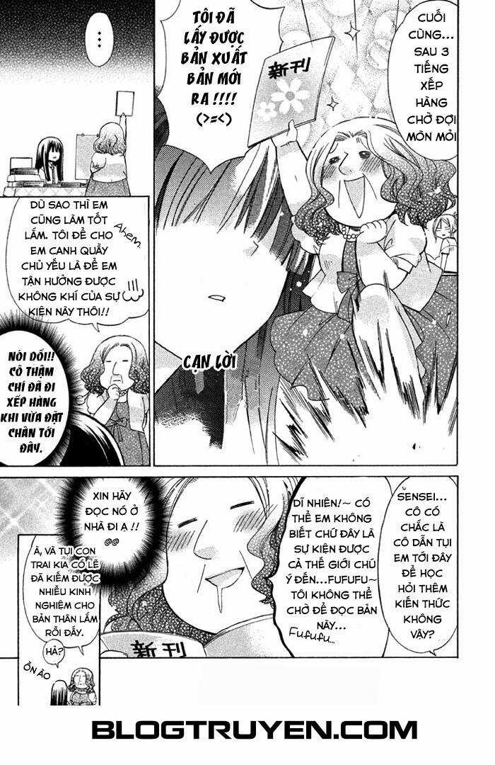 Gdgd-Dogs - Chapter 16 - Trang 8