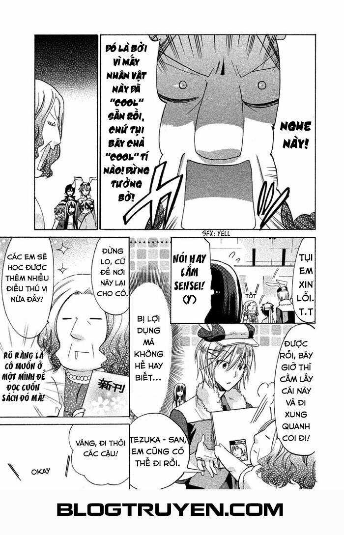 Gdgd-Dogs - Chapter 16 - Trang 10