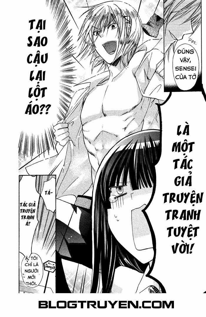 Gdgd-Dogs - Chapter 17 - Trang 12