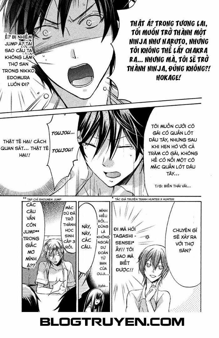 Gdgd-Dogs - Chapter 17 - Trang 13