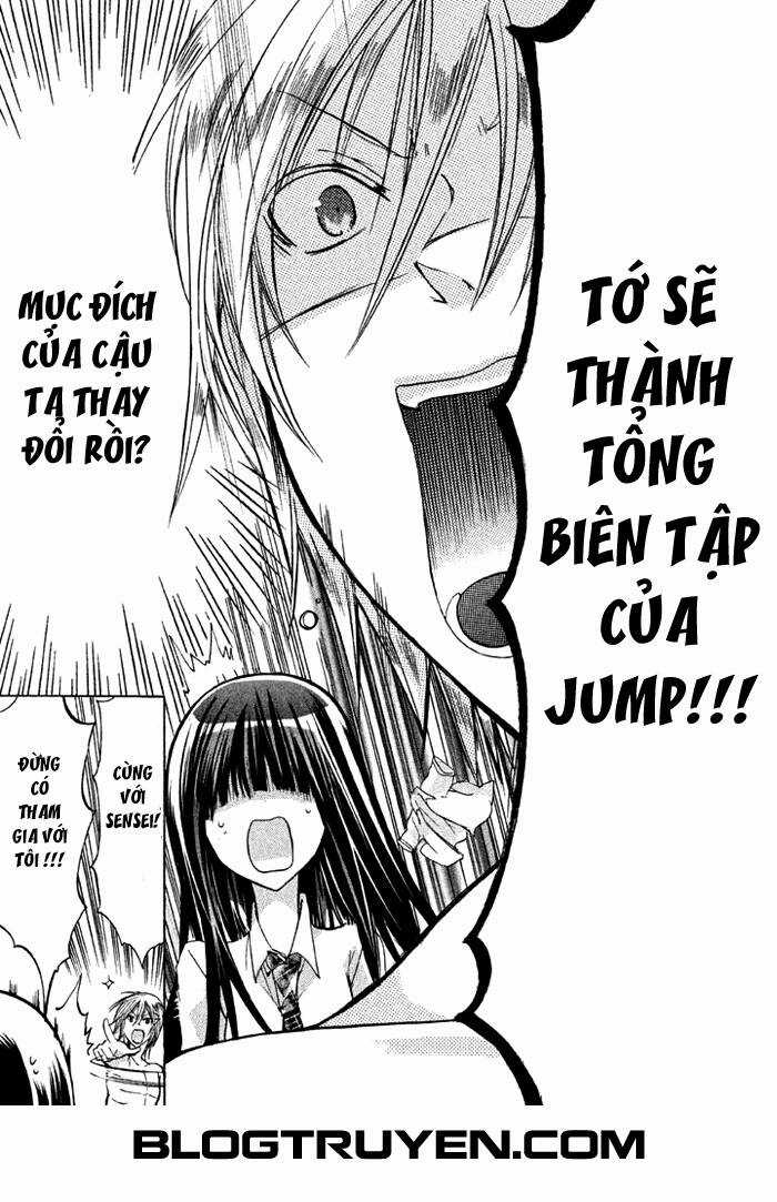 Gdgd-Dogs - Chapter 17 - Trang 15