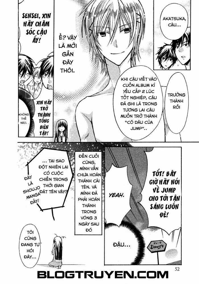 Gdgd-Dogs - Chapter 17 - Trang 16