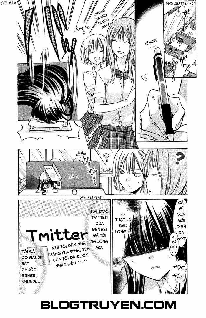 Gdgd-Dogs - Chapter 17 - Trang 8