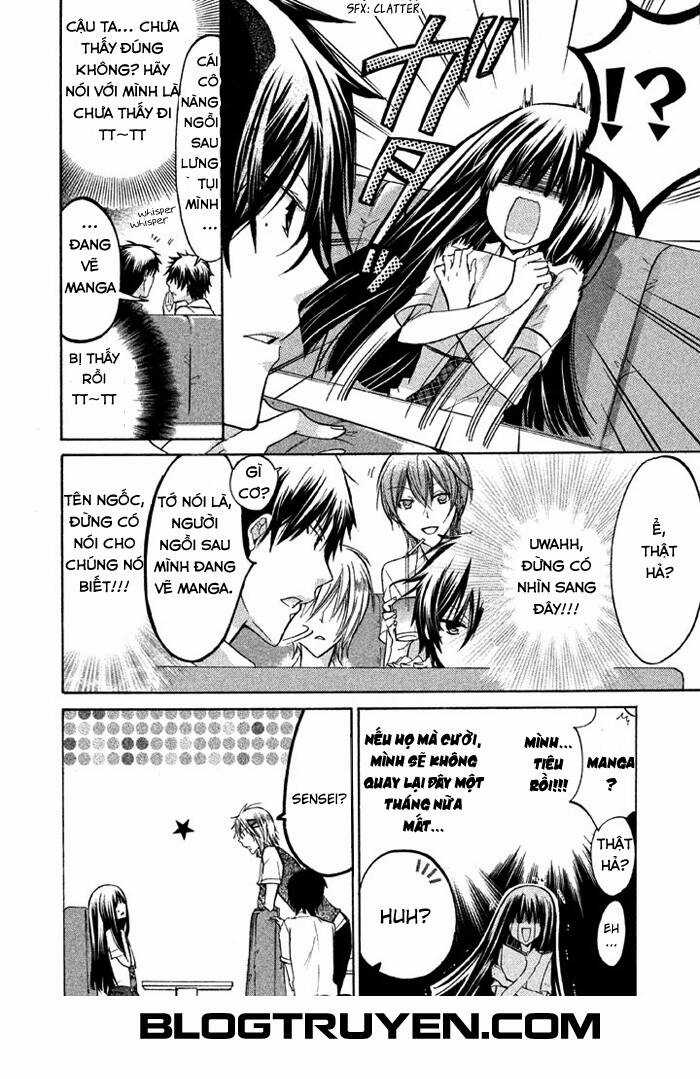 Gdgd-Dogs - Chapter 17 - Trang 10