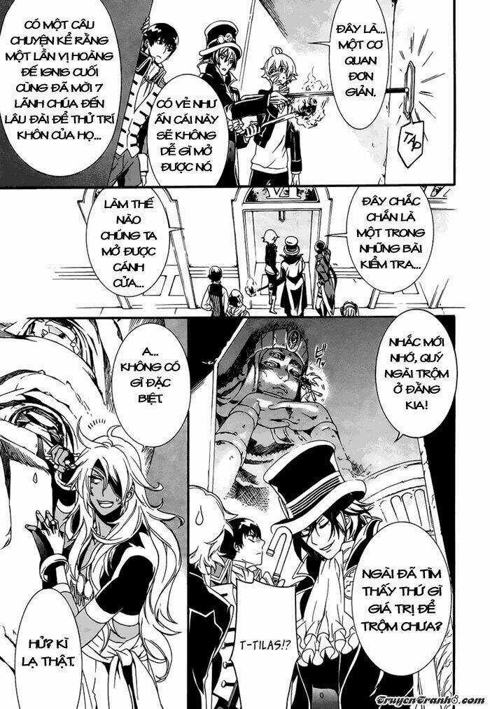 Gdgd-Dogs - Chapter 2 - Trang 14