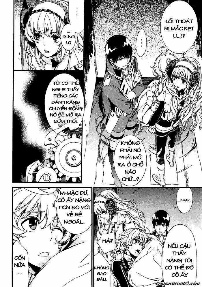 Gdgd-Dogs - Chapter 2 - Trang 23