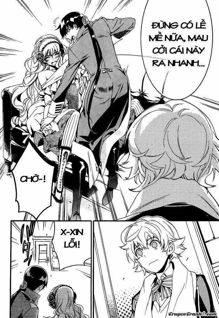 Gdgd-Dogs - Chapter 2 - Trang 31