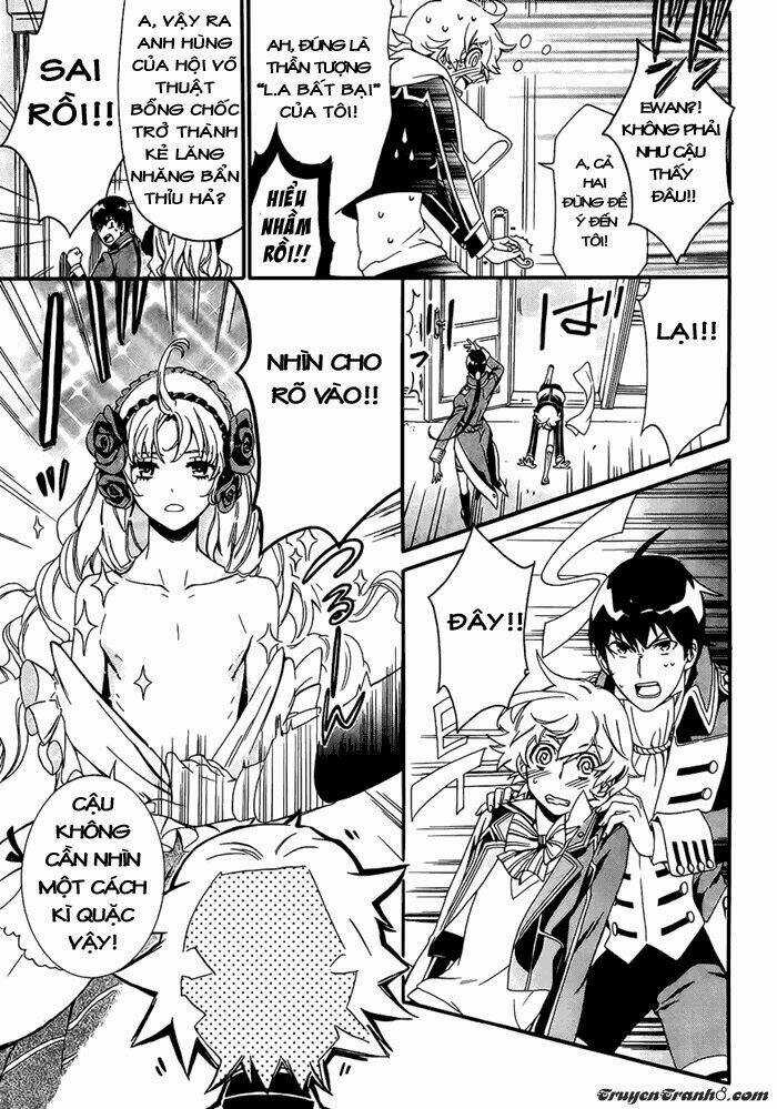 Gdgd-Dogs - Chapter 2 - Trang 32