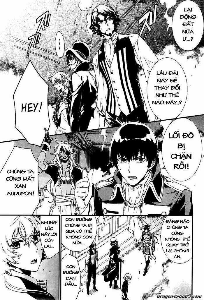 Gdgd-Dogs - Chapter 2 - Trang 5