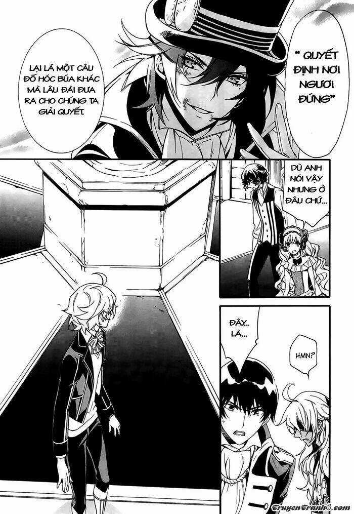 Gdgd-Dogs - Chapter 3 - Trang 11