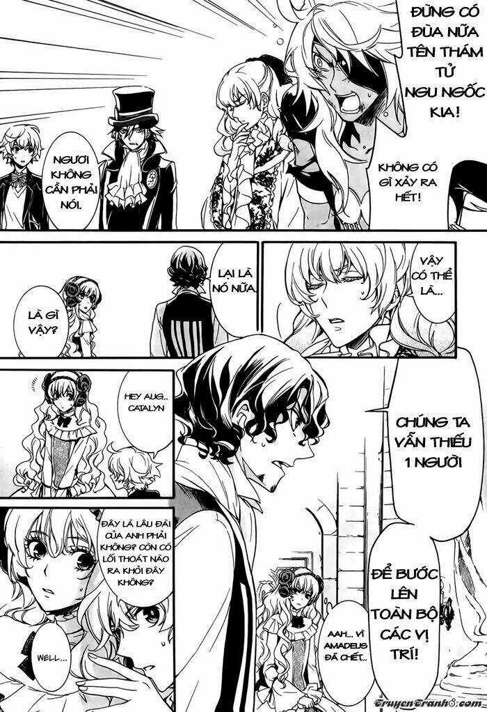 Gdgd-Dogs - Chapter 3 - Trang 13