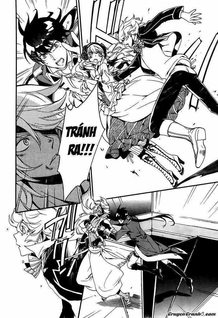 Gdgd-Dogs - Chapter 3 - Trang 16