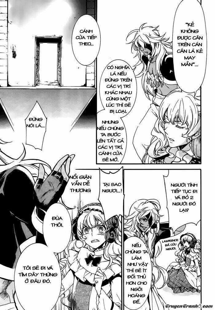 Gdgd-Dogs - Chapter 3 - Trang 22