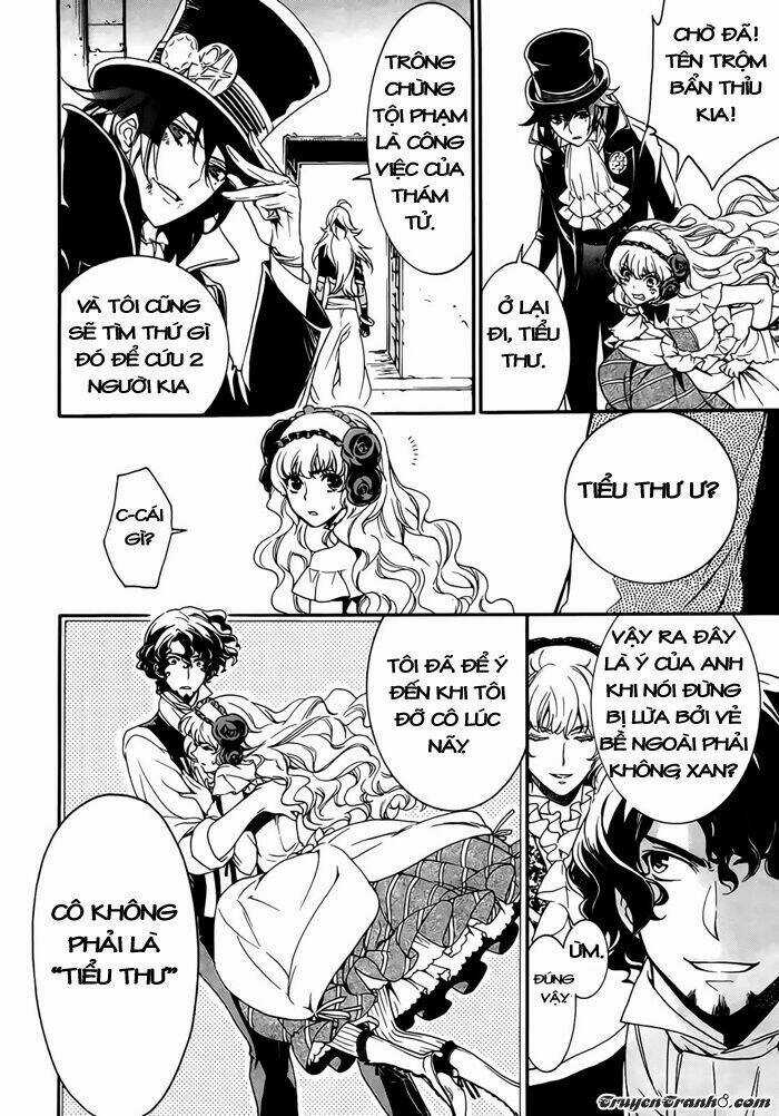 Gdgd-Dogs - Chapter 3 - Trang 23