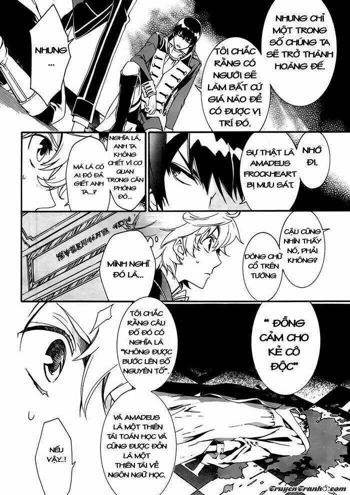 Gdgd-Dogs - Chapter 3 - Trang 27