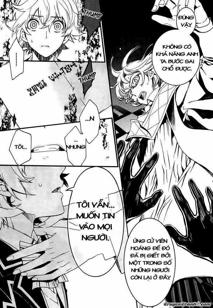 Gdgd-Dogs - Chapter 3 - Trang 28