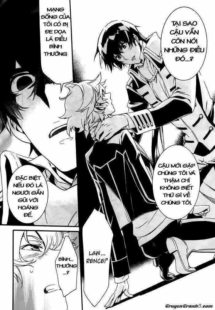 Gdgd-Dogs - Chapter 3 - Trang 29