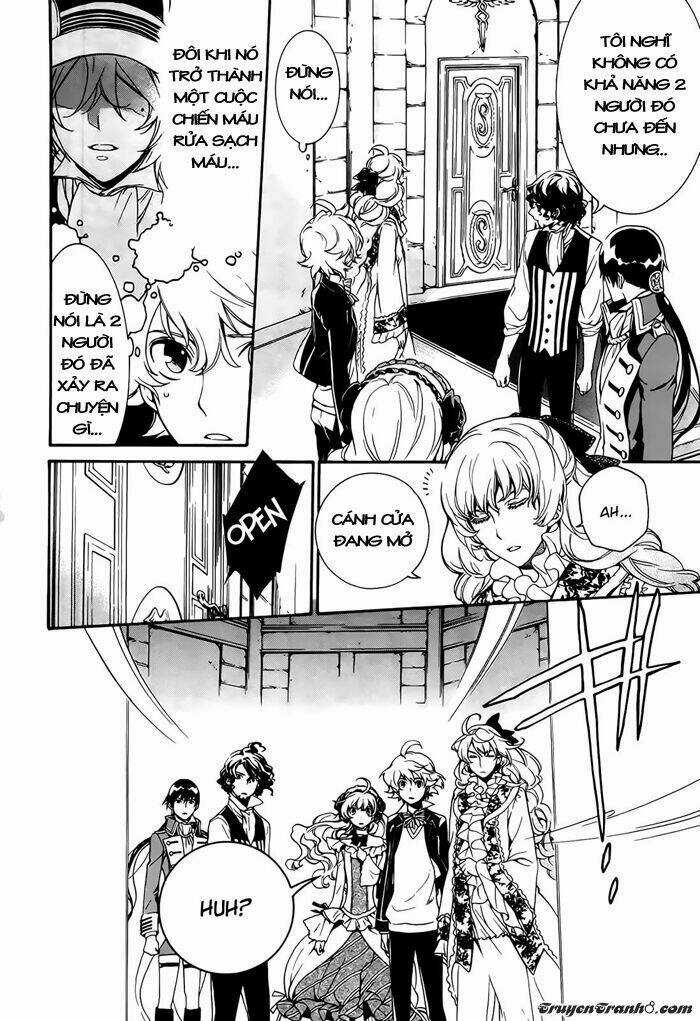 Gdgd-Dogs - Chapter 3 - Trang 6