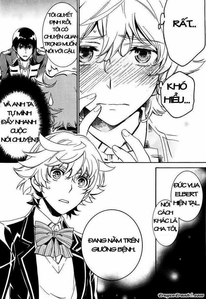 Gdgd-Dogs - Chapter 4 - Trang 16