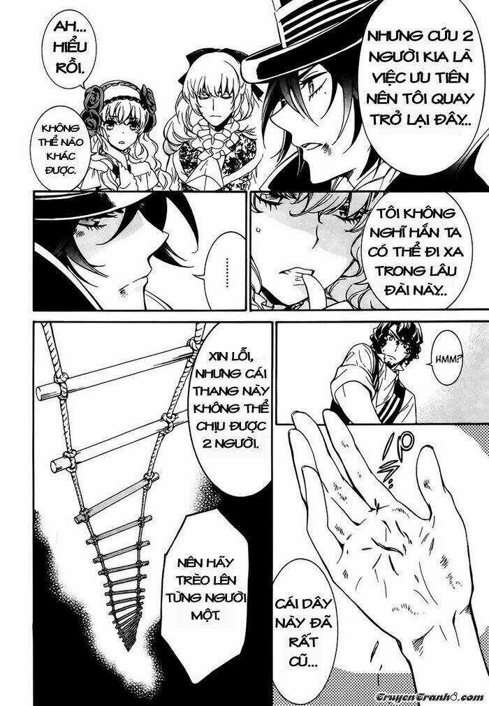 Gdgd-Dogs - Chapter 4 - Trang 21