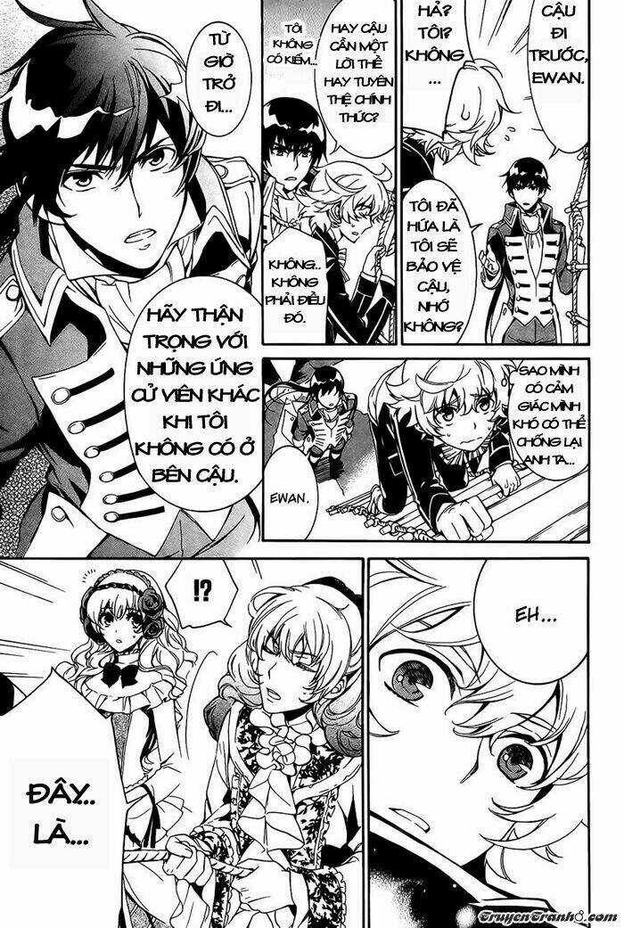 Gdgd-Dogs - Chapter 4 - Trang 22