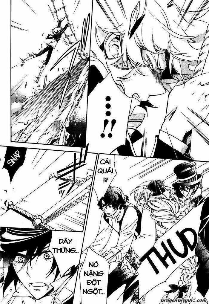 Gdgd-Dogs - Chapter 4 - Trang 27