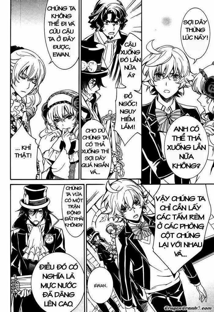 Gdgd-Dogs - Chapter 4 - Trang 32