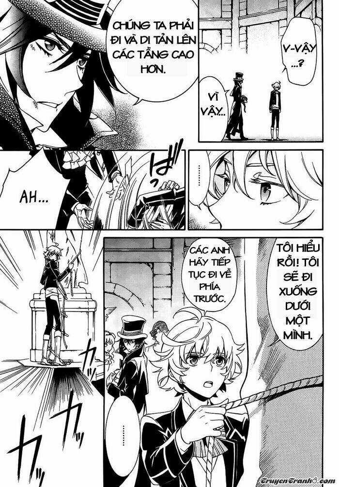 Gdgd-Dogs - Chapter 4 - Trang 33