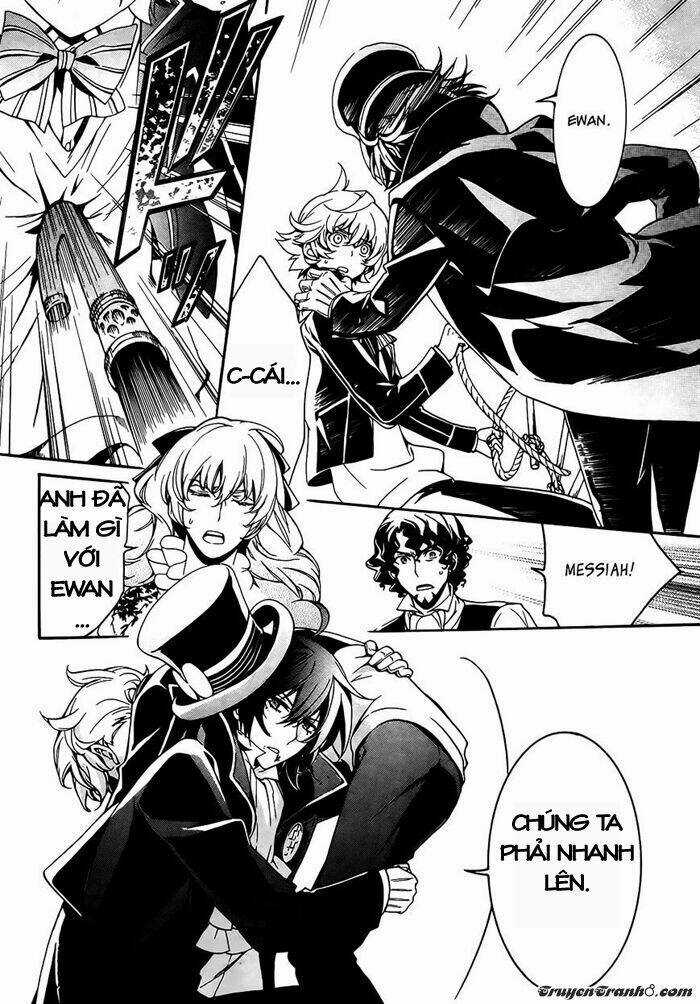 Gdgd-Dogs - Chapter 4 - Trang 34