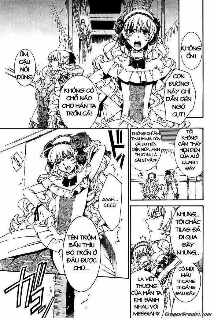 Gdgd-Dogs - Chapter 4 - Trang 43