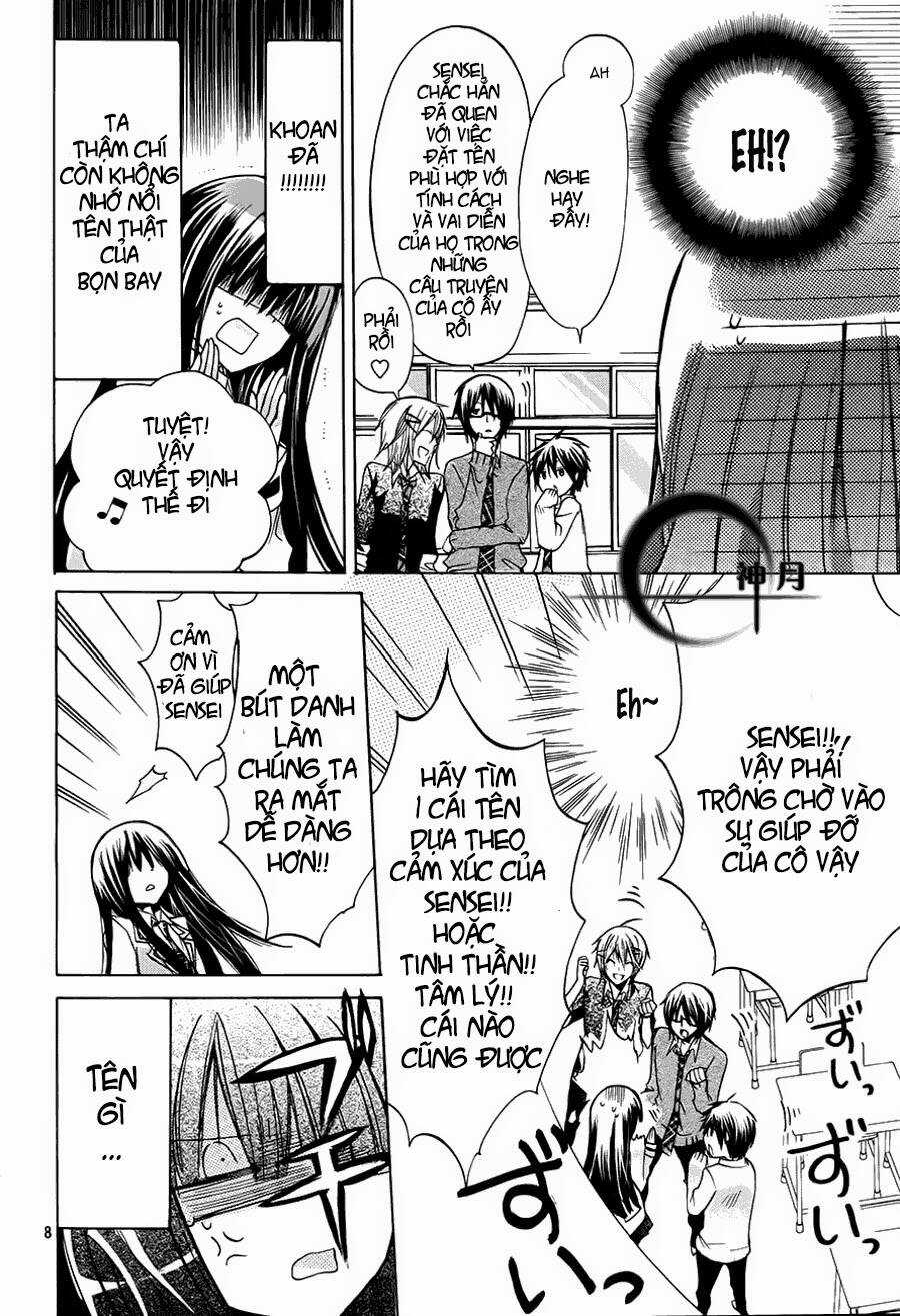 Gdgd-Dogs - Chapter 5 - Trang 11