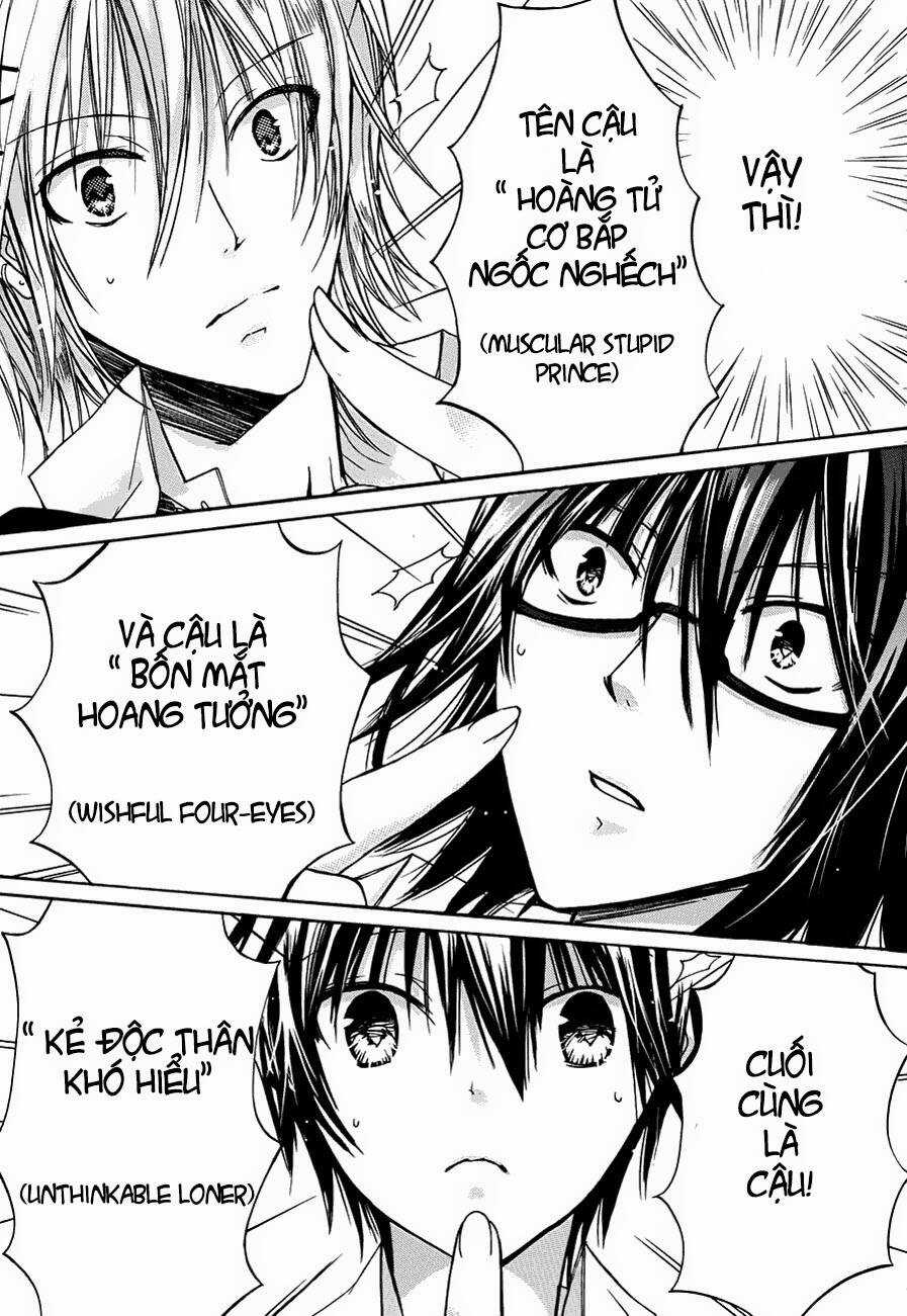 Gdgd-Dogs - Chapter 5 - Trang 12