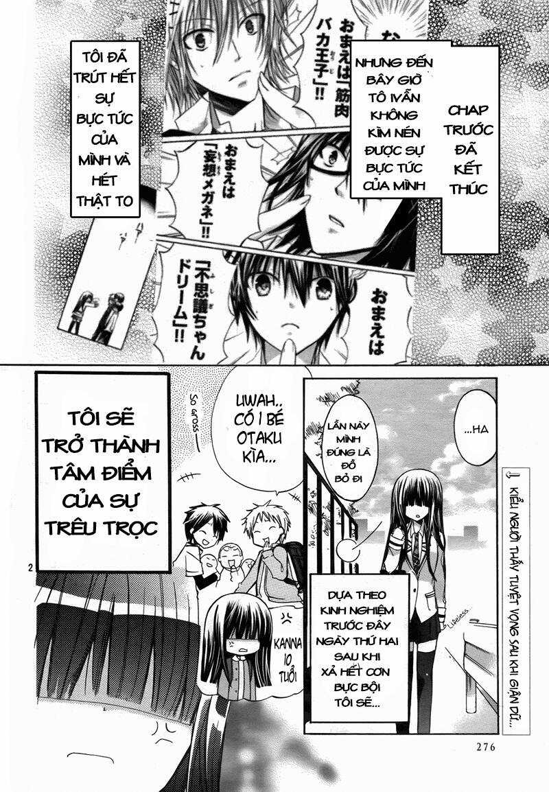 Gdgd-Dogs - Chapter 6 - Trang 5