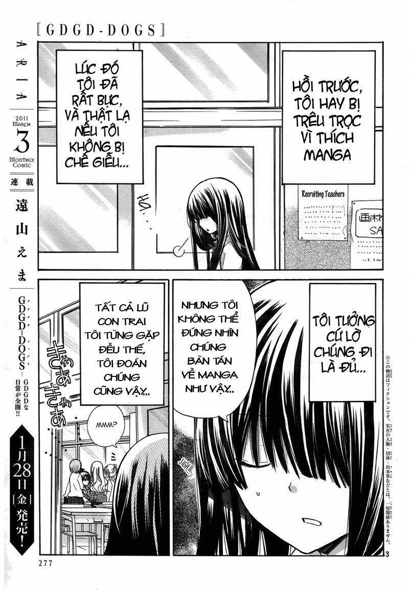 Gdgd-Dogs - Chapter 6 - Trang 6
